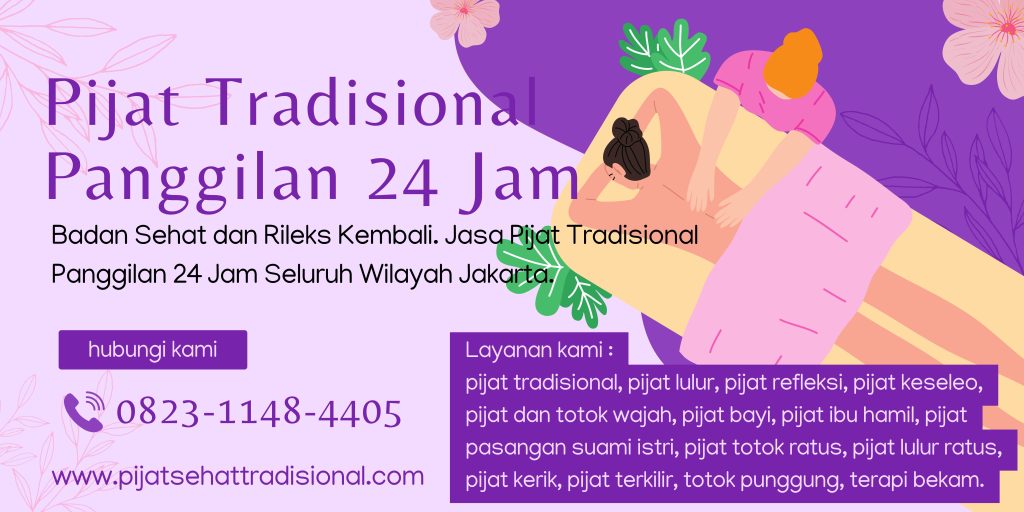 pijat panggilan jakarta utara